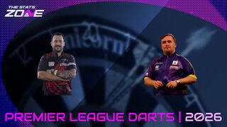Jonny Clayton vs Luke Littler Preview & Prediction | 2026 Premier League Darts | Quarter-Final | Night 15 (Birmingham)