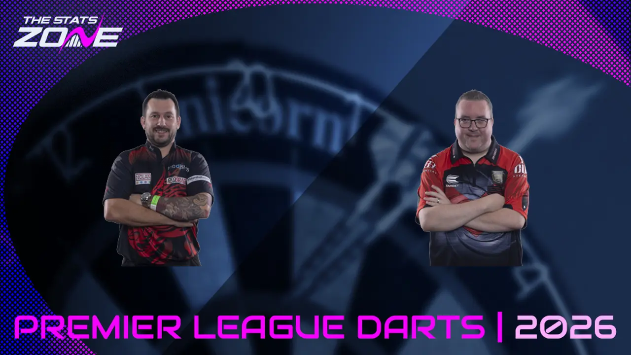 Image related to Jonny Clayton vs Stephen Bunting Preview & Prediction