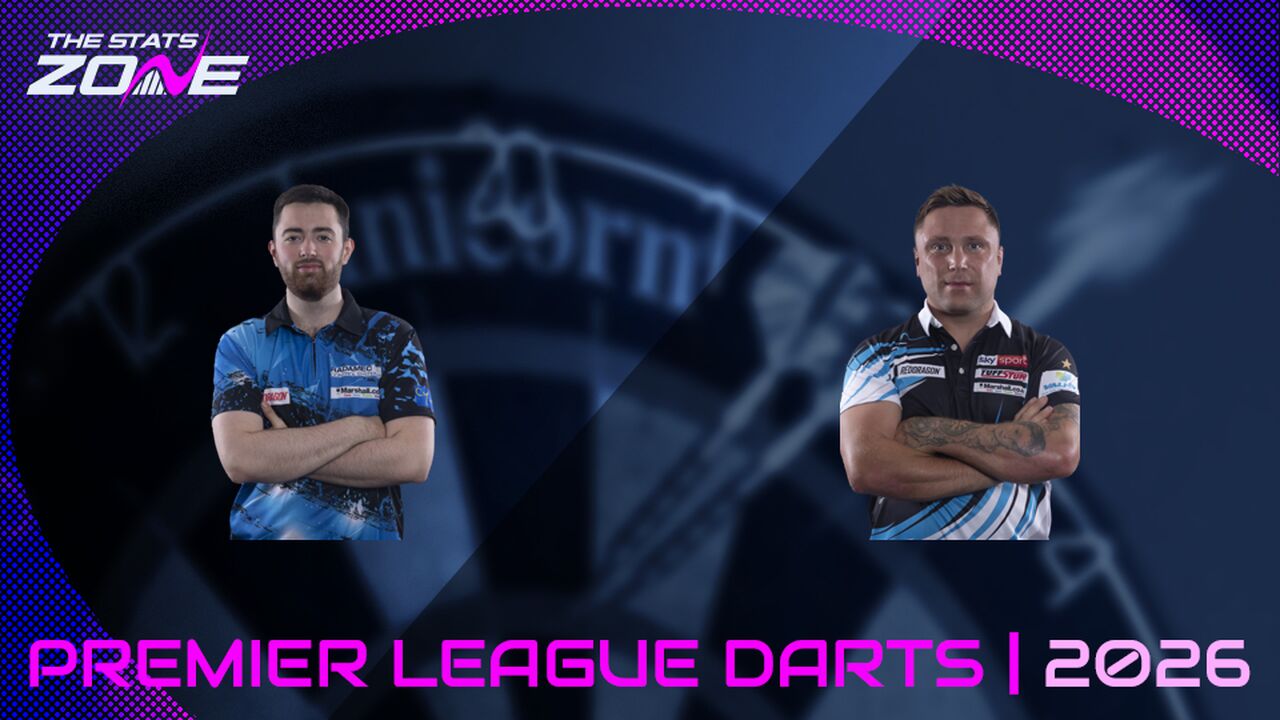 Luke Humphries vs Gerwyn Price Preview & Prediction | 2026 Premier League Darts | Quarter-Final | Night 1 (Newcastle)