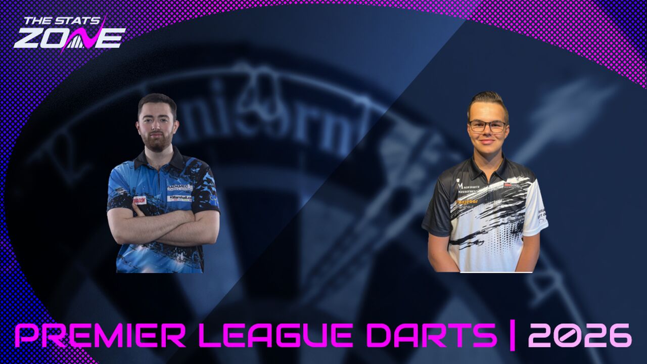 Luke Humphries vs Gian van Veen Preview & Prediction | 2026 Premier League Darts | Quarter-Final | Night 6 (Nottingham)