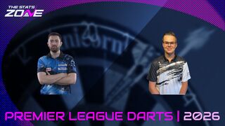 Luke Humphries vs Gian van Veen Preview & Prediction | 2026 Premier League Darts | Quarter-Final | Night 6 (Nottingham)