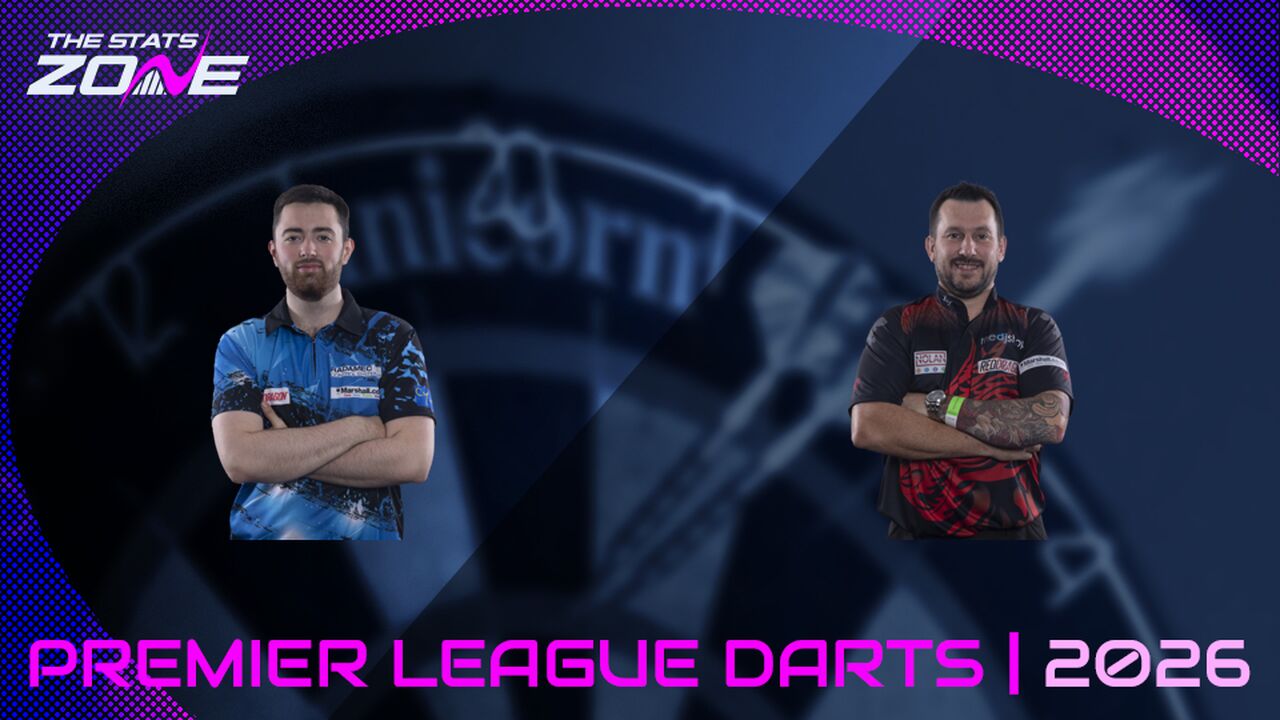 Luke Humphries vs Jonny Clayton Preview & Prediction | 2026 Premier League Darts | Quarter-Final | Night 10 (Brighton)