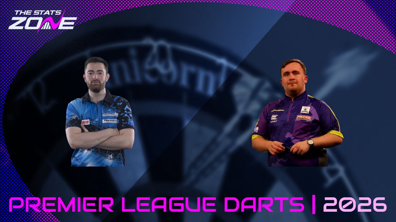 Luke Humphries vs Luke Littler Preview & Prediction | 2026 Premier League Darts | Quarter-Final | Night 12 (Liverpool)