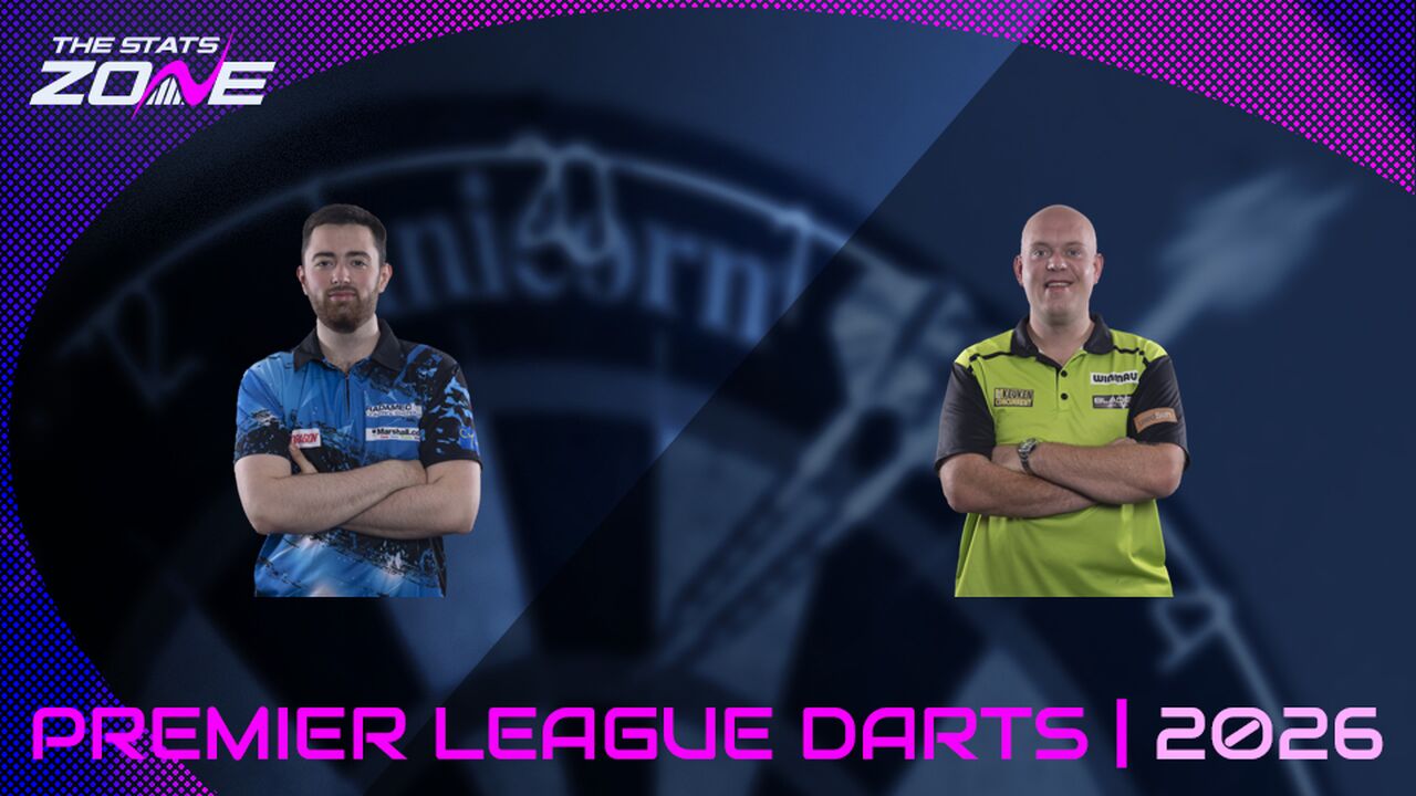 Luke Humphries vs Michael van Gerwen Preview & Prediction | 2026 Premier League Darts | Quarter-Final | Night 8 (Berlin)