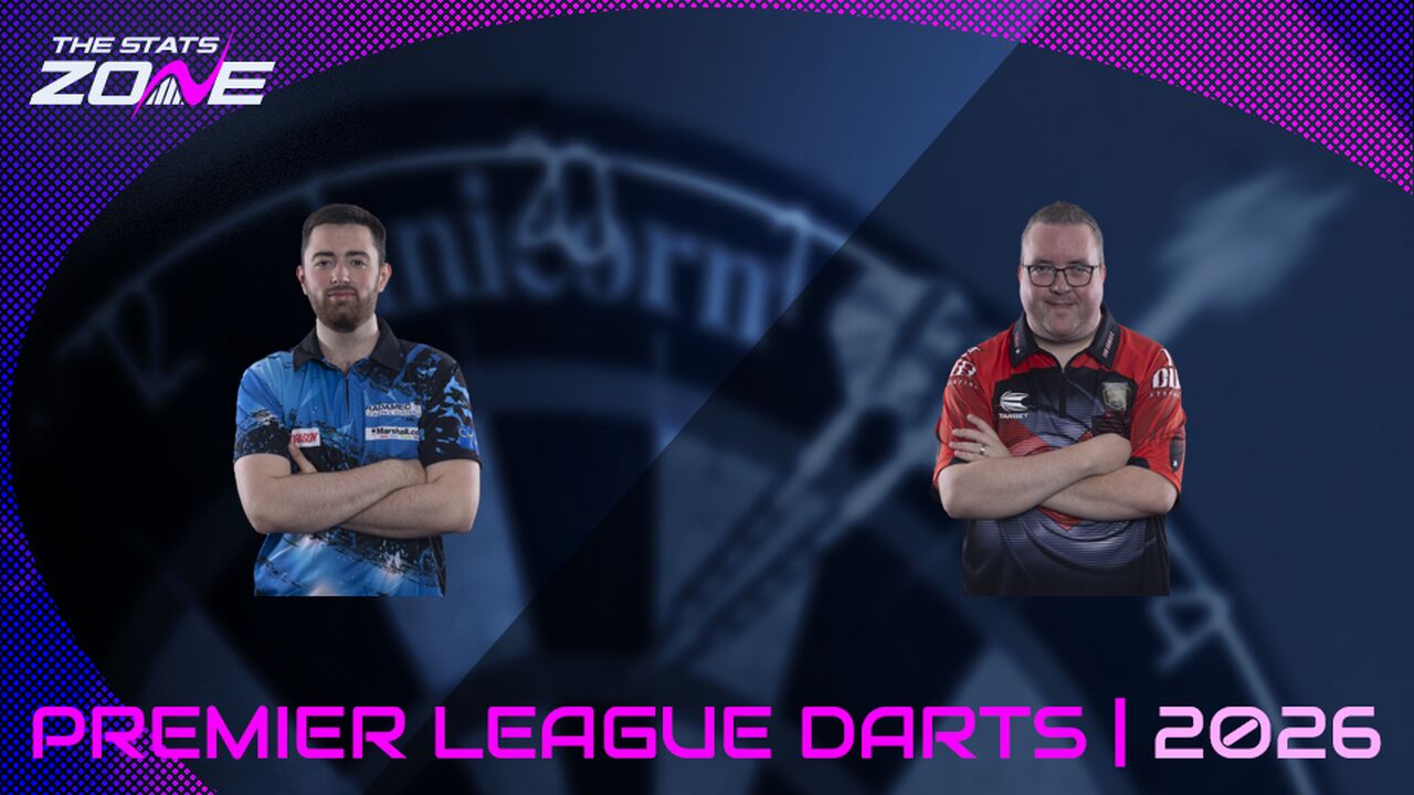 Luke Humphries vs Stephen Bunting Preview & Prediction | 2026 Premier League Darts | Quarter-Final | Night 15 (Birmingham)