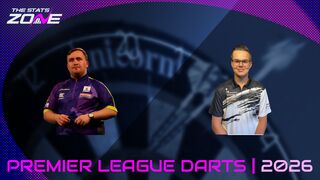 Luke Littler vs Gian van Veen Preview & Prediction | 2026 Premier League Darts | Quarter-Final | Night 1 (Newcastle)