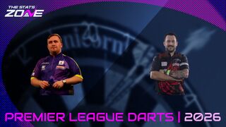Luke Littler vs Jonny Clayton Preview & Prediction | 2026 Premier League Darts | Quarter-Final | Night 4 (Belfast)