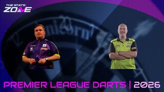 Luke Littler vs Michael van Gerwen Preview & Prediction | 2026 Premier League Darts | Quarter-Final | Night 14 (Leeds)
