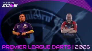 Luke Littler vs Stephen Bunting Preview & Prediction | 2026 Premier League Darts | Quarter-Final | Night 8 (Berlin)