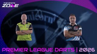 Michael van Gerwen vs Gerwyn Price Preview & Prediction | 2026 Premier League Darts | Quarter-Final | Night 4 (Belfast)