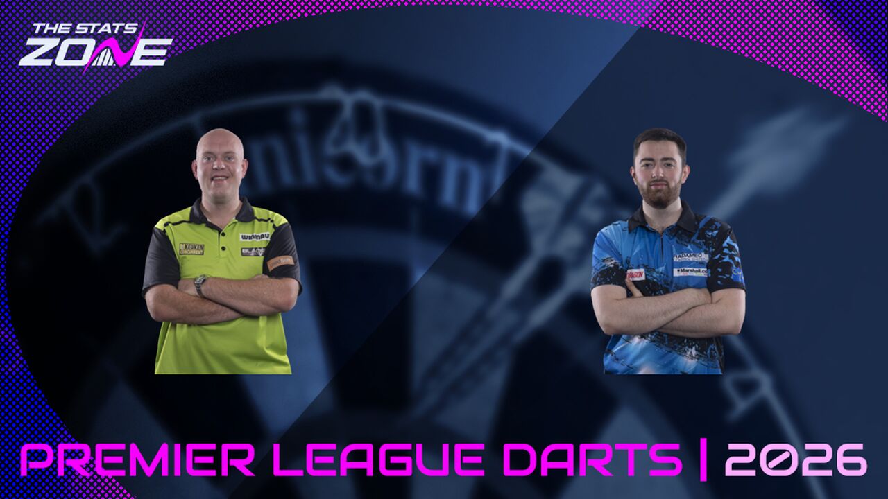 Michael van Gerwen vs Luke Humphries Preview & Prediction | 2026 Premier League Darts | Quarter-Final | Night 5 (Cardiff)