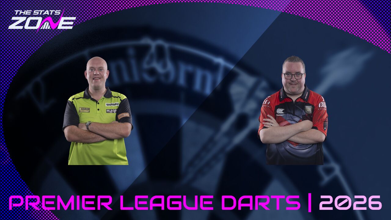 Michael van Gerwen vs Stephen Bunting Preview & Prediction | 2026 Premier League Darts | Quarter-Final | Night 9 (Manchester)