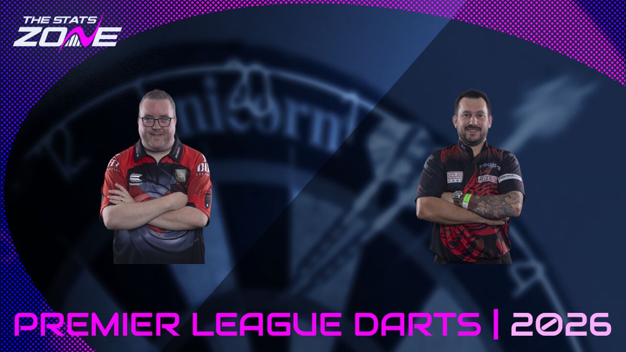 Stephen Bunting vs Jonny Clayton Preview & Prediction | 2026 Premier League Darts | Quarter-Final | Night 12 (Liverpool)