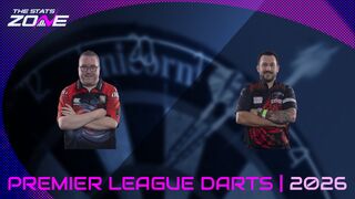 Stephen Bunting vs Jonny Clayton Preview & Prediction | 2026 Premier League Darts | Quarter-Final | Night 12 (Liverpool)