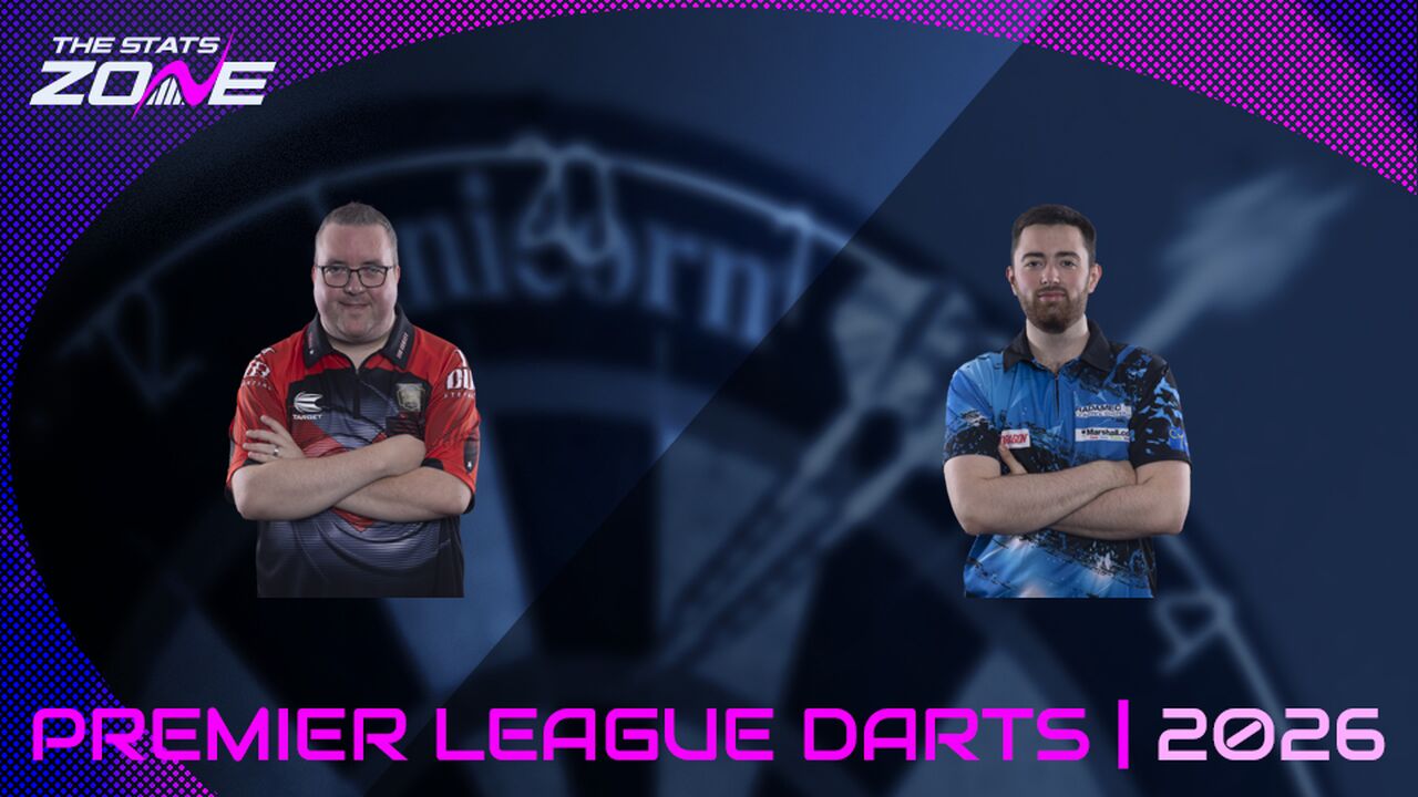 Stephen Bunting vs Luke Humphries Preview & Prediction | 2026 Premier League Darts | Quarter-Final | Night 4 (Belfast)