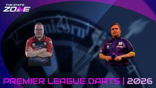 Stephen Bunting vs Luke Littler Preview & Prediction | 2026 Premier League Darts | Quarter-Final | Night 7 (Dublin)