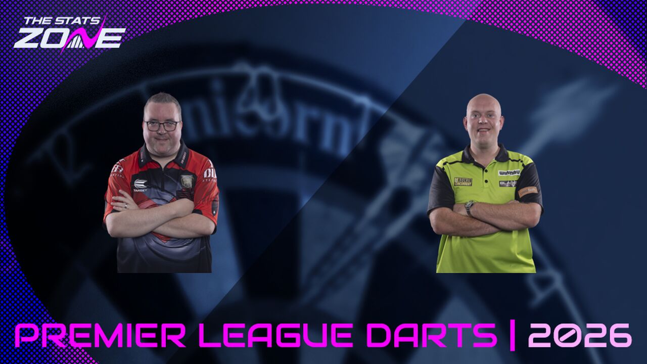 Stephen Bunting vs Michael van Gerwen Preview & Prediction | 2026 Premier League Darts | Quarter-Final | Night 1 (Newcastle)