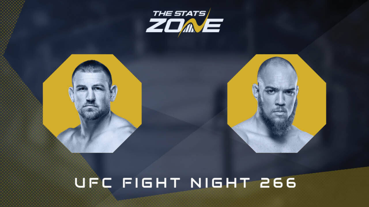 UFC Fight Night: Dustin Jacoby vs Julius Walker Preview & Prediction