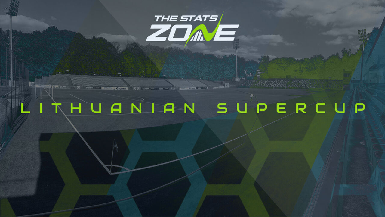 Kauno Zalgiris vs Panevezys Preview & Prediction | 2026 Lithuanian Super Cup