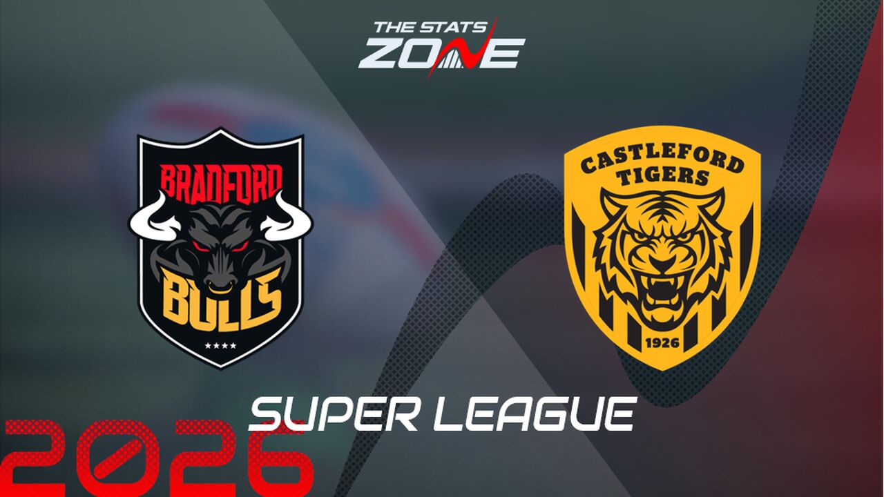 Bradford Bulls vs Castleford Tigers Preview: Team News & Prediction | 2026 Super League | Regular Season