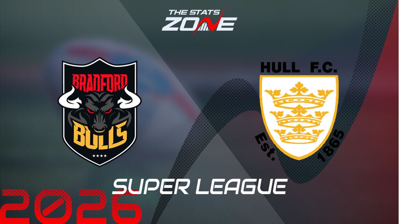 Bradford Bulls vs Hull FC Preview: Team News & Prediction | 2026 Super League | Regular Season