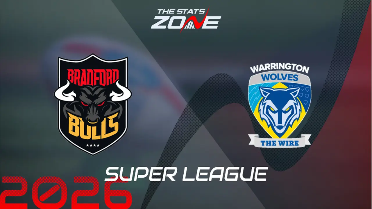 Talay Riler Bradford Bulls vs Warrington Wolves Preview: Team News & Prediction ...
