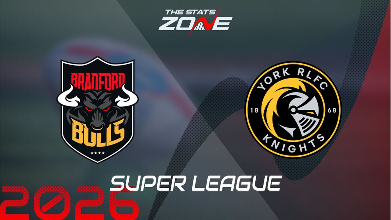 Bradford Bulls vs York Knights Preview: Team News & Prediction | 2026 Super League | Regular Season