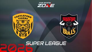 Castleford Tigers vs Bradford Bulls Preview: Team News & Prediction | 2026 Super League | Regular Season