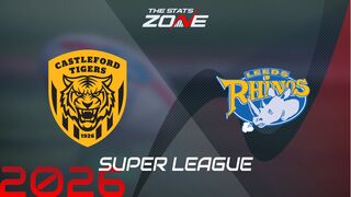 Castleford Tigers vs Leeds Rhinos Preview: Team News & Prediction | 2026 Super League | Regular Season