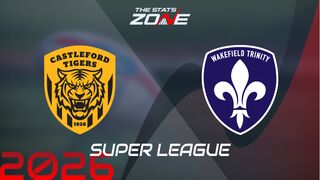 Castleford Tigers vs Wakefield Trinity Preview: Team News & Prediction | 2026 Super League | Regular Season