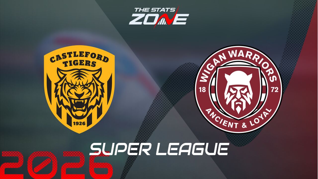 Castleford Tigers vs Wigan Warriors Preview: Team News & Prediction | 2026 Super League | Regular Season
