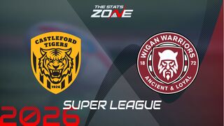 Castleford Tigers vs Wigan Warriors Preview: Team News & Prediction | 2026 Super League | Regular Season