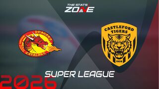 Catalans Dragons vs Castleford Tigers Preview: Team News & Prediction | 2026 Super League | Regular Season