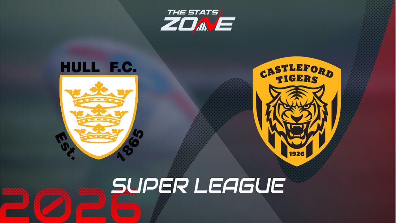 Hull FC vs Castleford Tigers Preview: Team News & Prediction | 2026 Super League | Regular Season