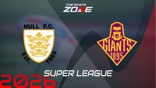 Hull FC vs Huddersfield Giants Preview: Team News & Prediction | 2026 Super League | Regular Season