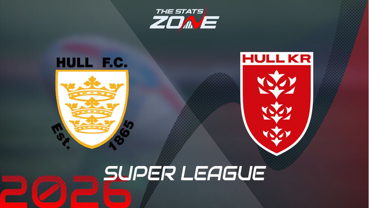 Hull FC vs Hull KR Preview: Team News & Prediction | 2026 Super League | Regular Season
