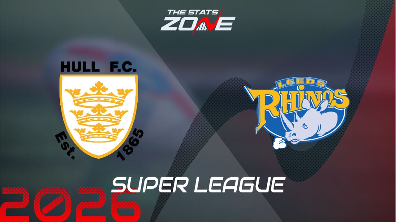 Hull FC vs Leeds Rhinos Preview: Team News & Prediction | 2026 Super League | Regular Season