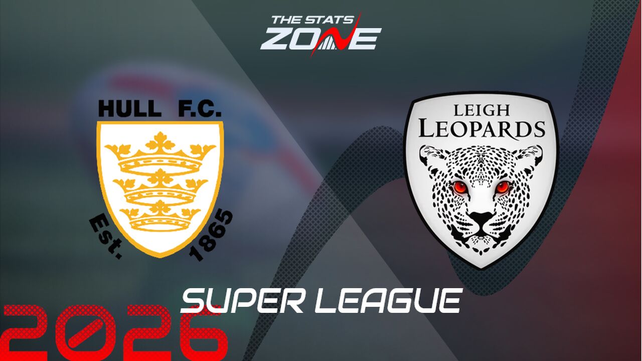 Hull FC vs Leigh Leopards Preview: Team News & Prediction | 2026 Super League | Regular Season