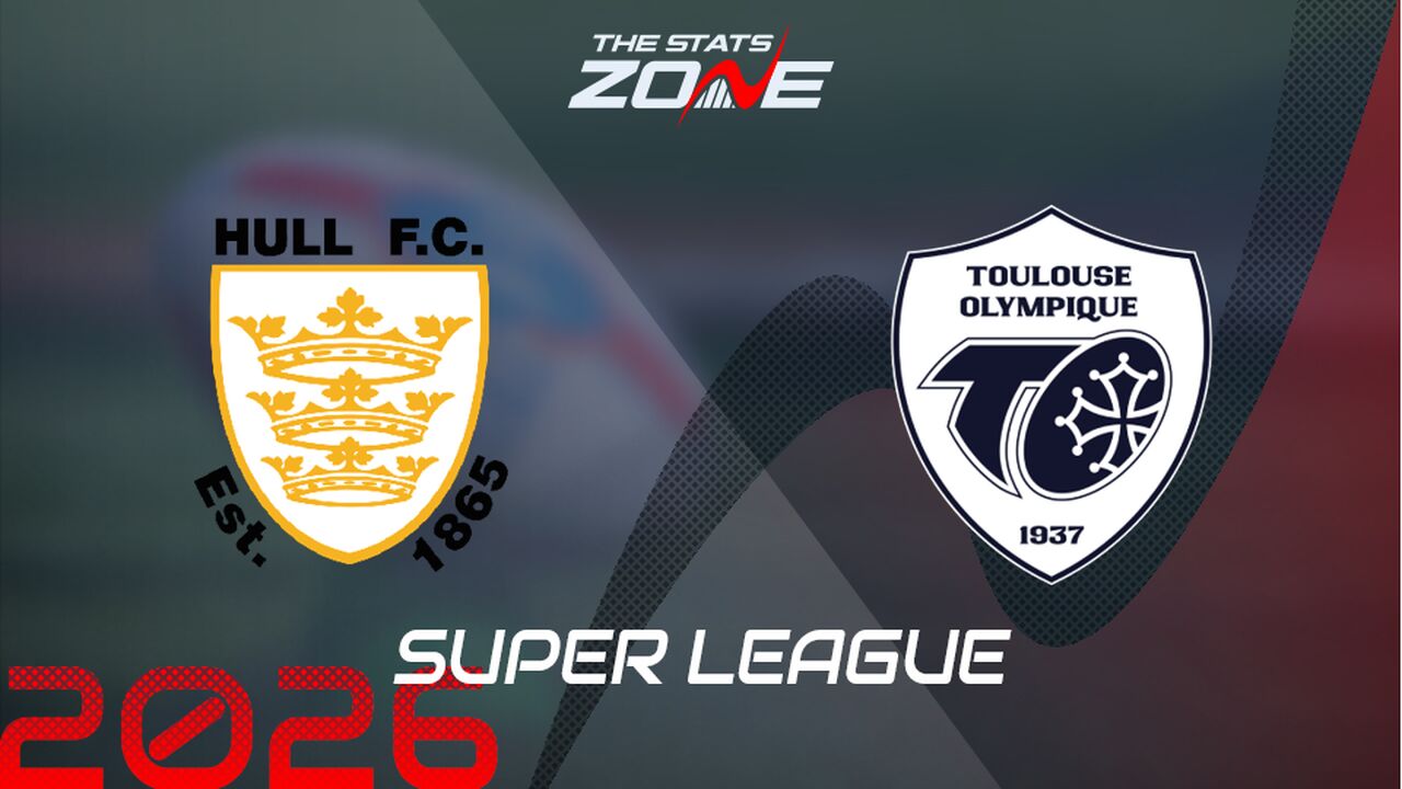 Hull FC vs Toulouse Preview: Team News & Prediction | 2026 Super League | Regular Season