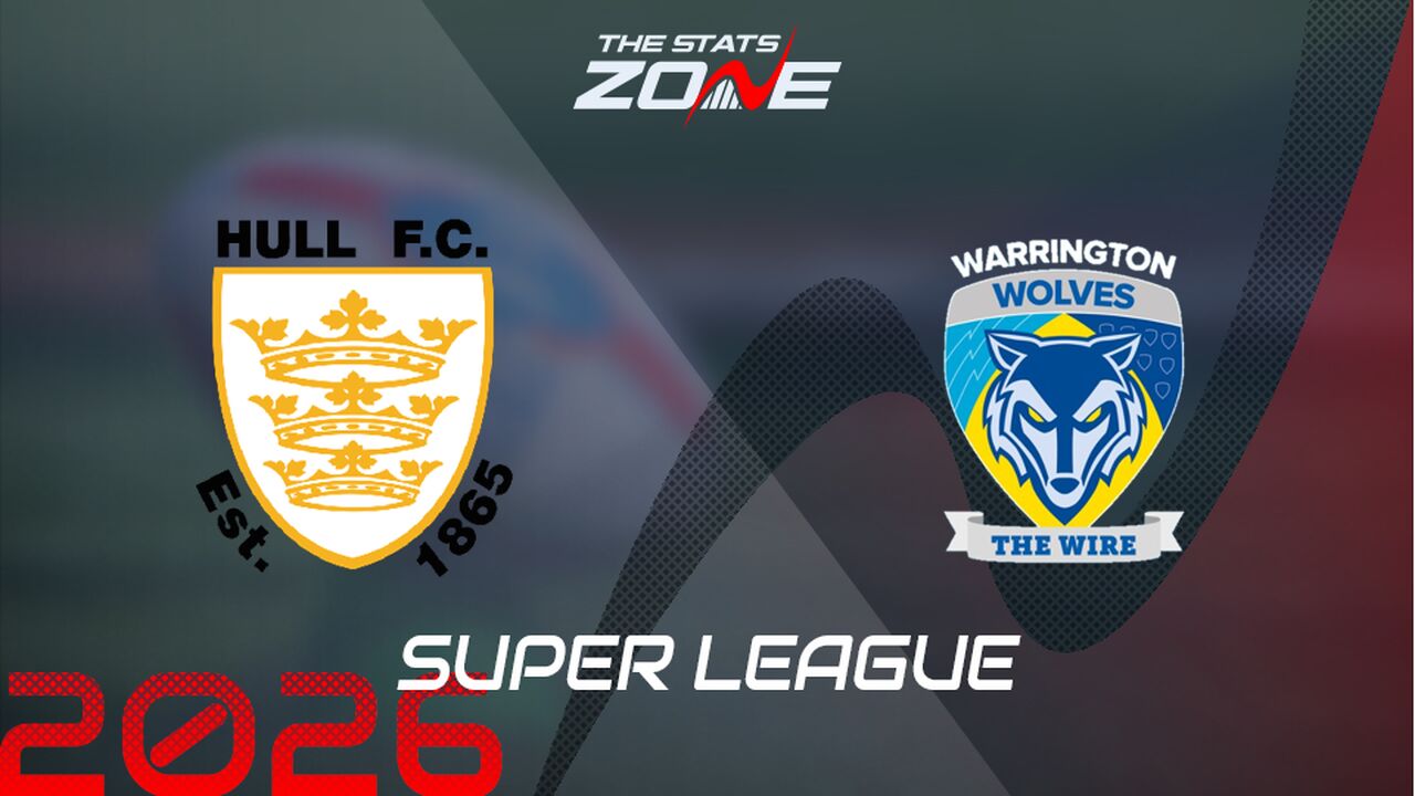 Hull FC vs Warrington Wolves Preview: Team News & Prediction | 2026 Super League | Regular Season