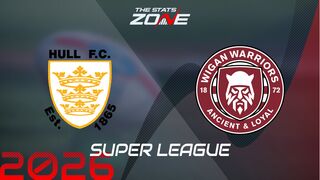 Hull FC vs Wigan Warriors Preview: Team News & Prediction | 2026 Super League | Regular Season