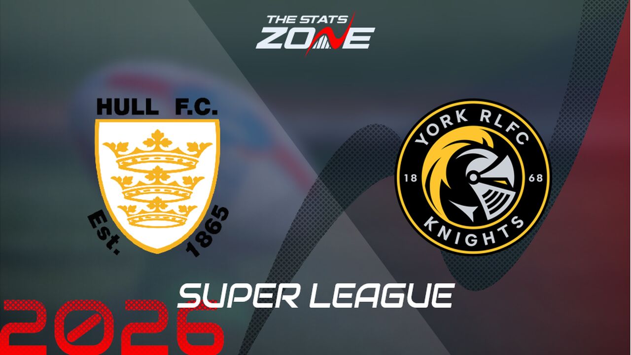 Hull FC vs York Knights Preview: Team News & Prediction | 2026 Super League | Regular Season