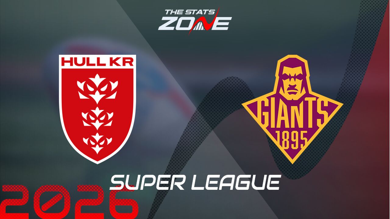 Hull KR vs Huddersfield Giants Preview: Team News & Prediction | 2026 Super League | Regular Season