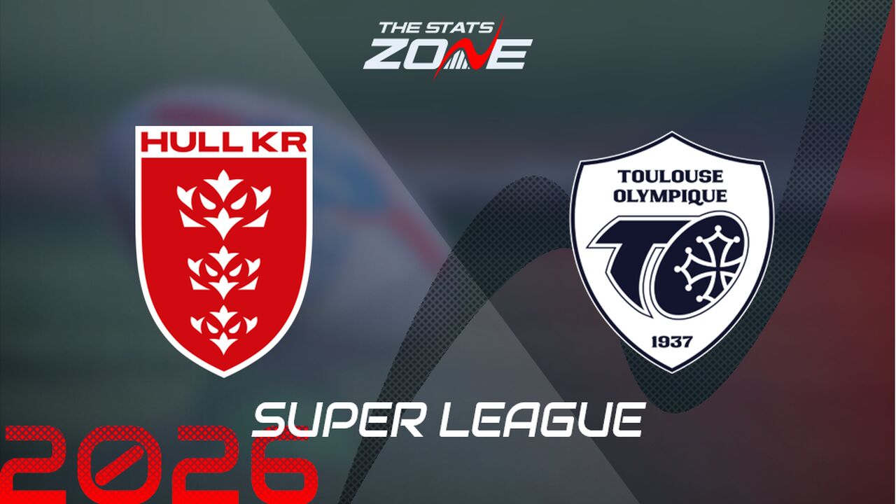 Hull KR vs Toulouse Preview: Team News & Prediction | 2026 Super League | Regular Season