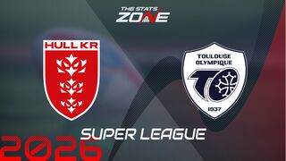 Hull KR vs Toulouse Preview: Team News & Prediction | 2026 Super League | Regular Season