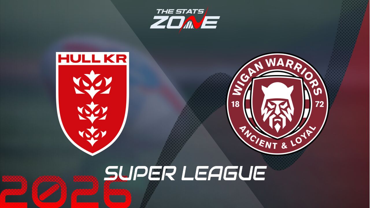 Hull KR vs Wigan Warriors Preview: Team News & Prediction | 2026 Super League | Regular Season