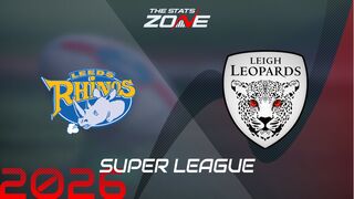 Leeds Rhinos vs Leigh Leopards Preview: Team News & Prediction | 2026 Super League | Regular Season