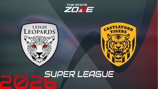 Leigh Leopards vs Castleford Tigers Preview: Team News & Prediction | 2026 Super League | Regular Season