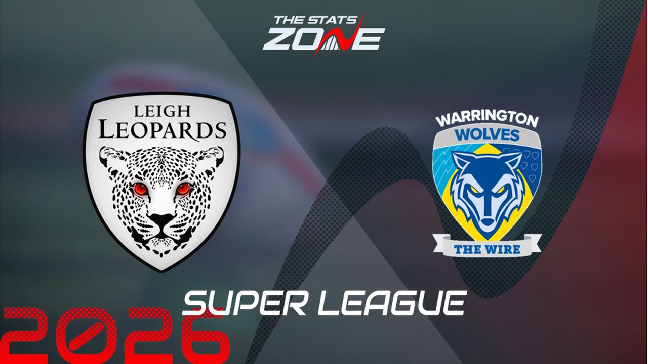 Leigh Leopards vs Warrington Wolves Preview: Team News & Prediction | 2026 Super League | Regular Season