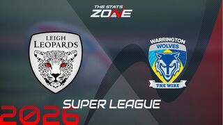 Leigh Leopards vs Warrington Wolves Preview: Team News & Prediction | 2026 Super League | Regular Season